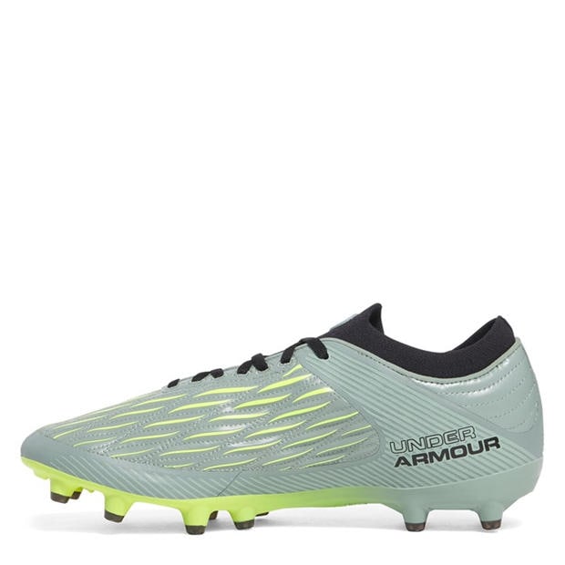 Green - Under Armour - Magnetico.2 Pro 4 Firm Ground Football Boots Adults