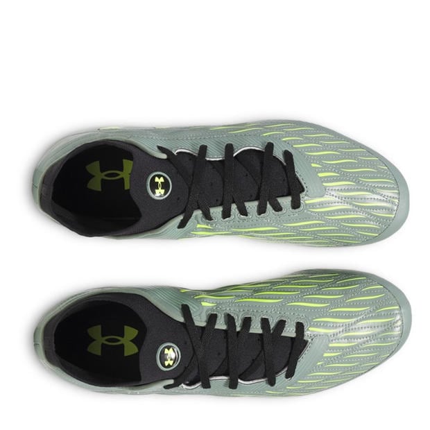 Green - Under Armour - Magnetico.2 Pro 4 Firm Ground Football Boots Adults