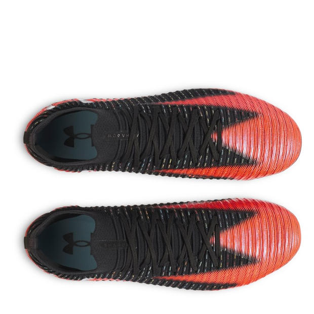 Black - Under Armour - Mens UA Shadow Elite 3 Firm Ground Football Boots