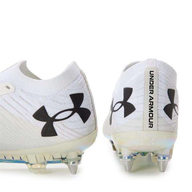 White - Under Armour - Men's Shadow C Elite Football Boots