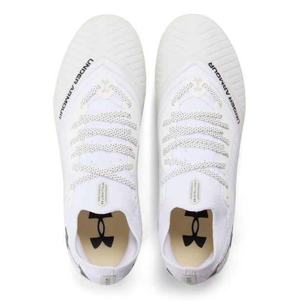 White - Under Armour - Men's Shadow C Elite Football Boots