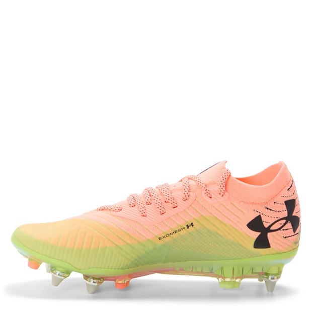 Orange - Under Armour - Men's Shadow C Elite Football Boots