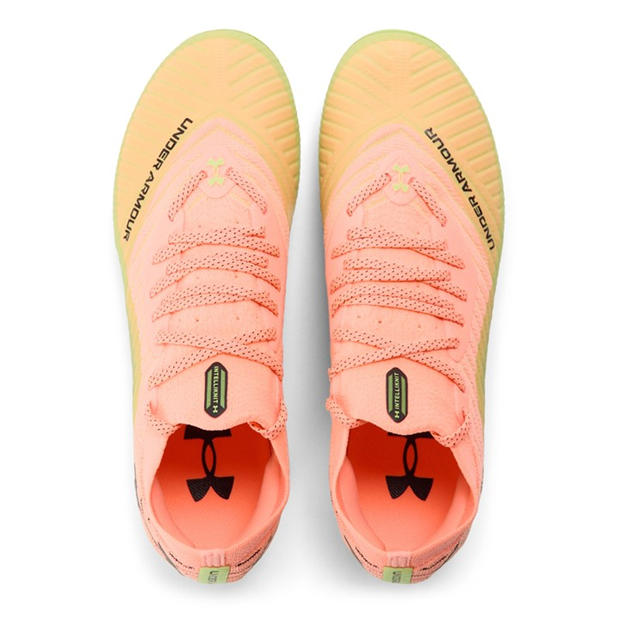 Orange - Under Armour - Men's Shadow C Elite Football Boots