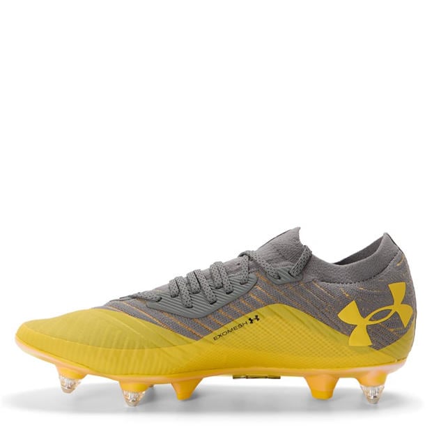 Green - Under Armour - Men's Shadow C Elite Football Boots
