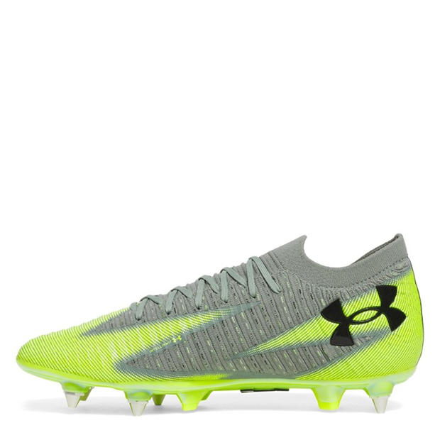 Green - Under Armour - Mens UA Shadow Elite 3 Hybrid Football Boots