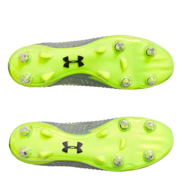 Green - Under Armour - Mens UA Shadow Elite 3 Hybrid Football Boots