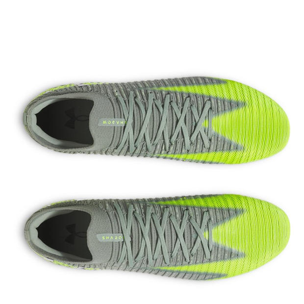 Green - Under Armour - Mens UA Shadow Elite 3 Hybrid Football Boots