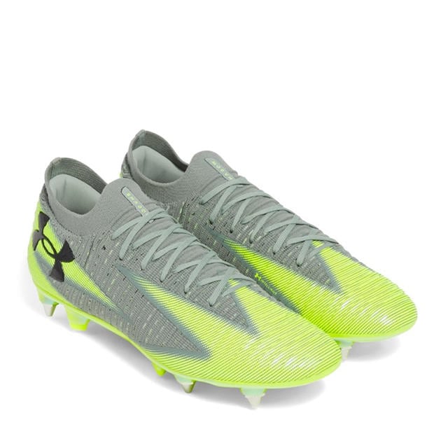 Green - Under Armour - Mens UA Shadow Elite 3 Hybrid Football Boots