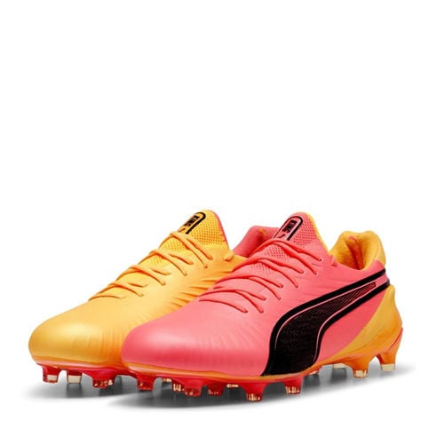 Puma - Men's King Ultimate Tricks Firm Ground Football Boots