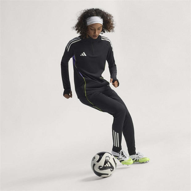 White/Blk/Lemon - adidas - Predator Elite Firm Ground Football Boots