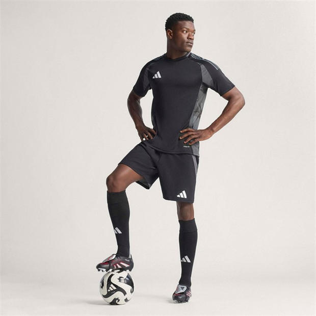 Черно/Червено - adidas - Predator Elite Fold-Over Tongue Firm Ground Football Boots