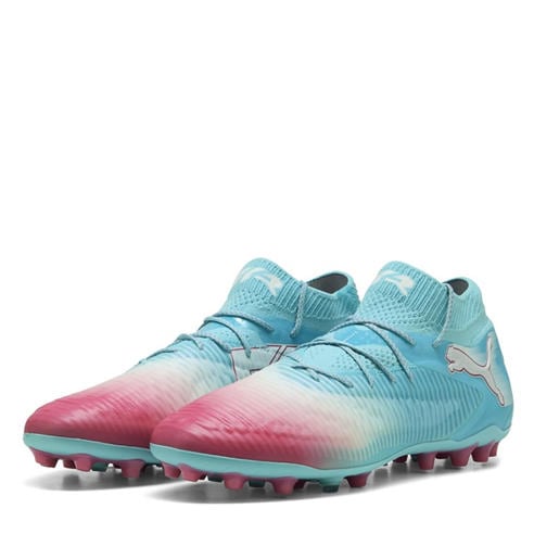 Puma - Men's Future 8 Ultimate Re-Char Firm Ground Football Boots
