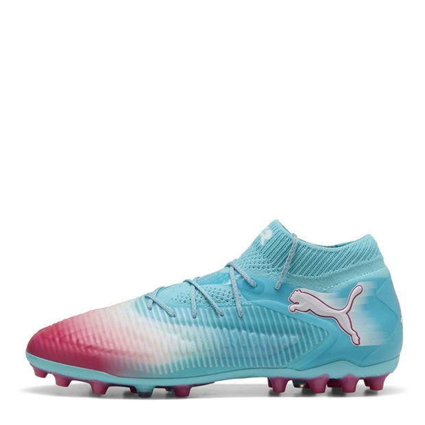 Hero Blue-Pum - Puma - Men's Future 8 Ultimate Re-Char Firm Ground Football Boots