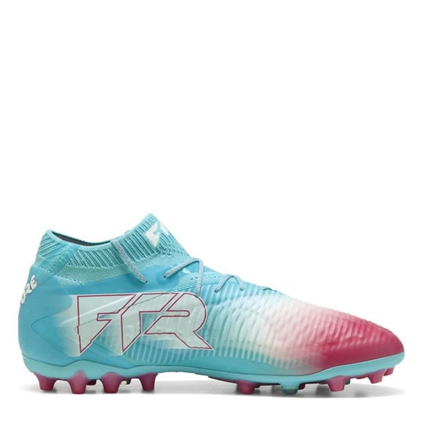 Hero Blue-Pum - Puma - Men's Future 8 Ultimate Re-Char Firm Ground Football Boots