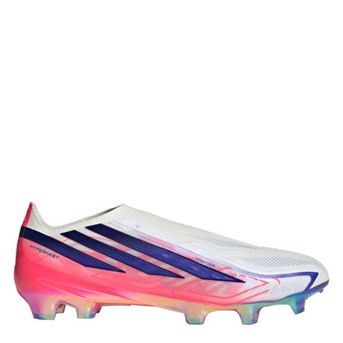 adidas - F50 Hyperfast Elite Laceless Firm Ground Football Boots Mens