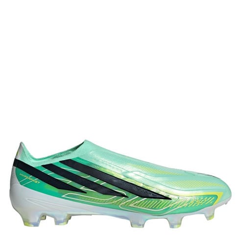 adidas - Men's F50 Hyperfast Elite Laceless Firm-Ground Football Boots