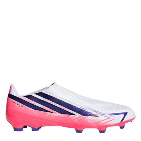 adidas - F50 Hyperfast League Laceless Firm Ground Football Boots Mens