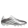 Taupe/Zero Met - adidas - Copa Pure IV League Firm Ground Football Boots
