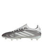 Taupe/Zero Met - adidas - Copa Pure IV League Firm Ground Football Boots