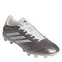 Taupe/Zero Met - adidas - Copa Pure IV League Firm Ground Football Boots