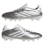 Taupe/Zero Met - adidas - Copa Pure IV League Firm Ground Football Boots