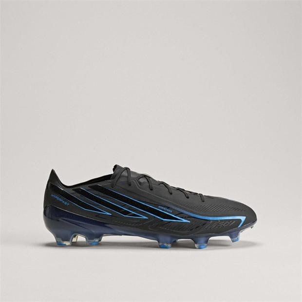 Black/Blue - adidas - Adidas F50 Adults Elite Firm Ground Football Boots