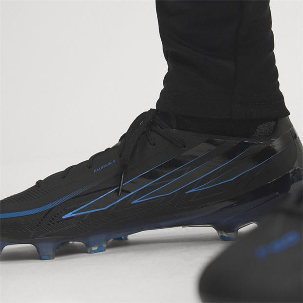 Black/Blue - adidas - Adidas F50 Adults Elite Firm Ground Football Boots