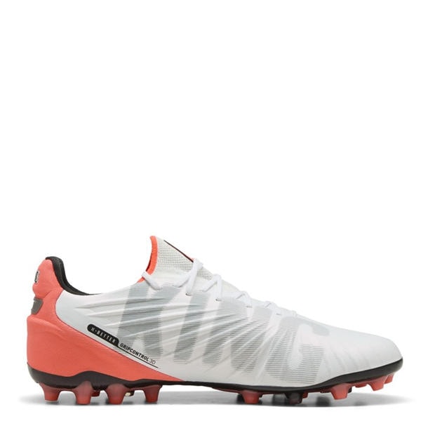 Puma White-Pu - Puma - Men's King Ultimate Mg Firm Ground Football Boots