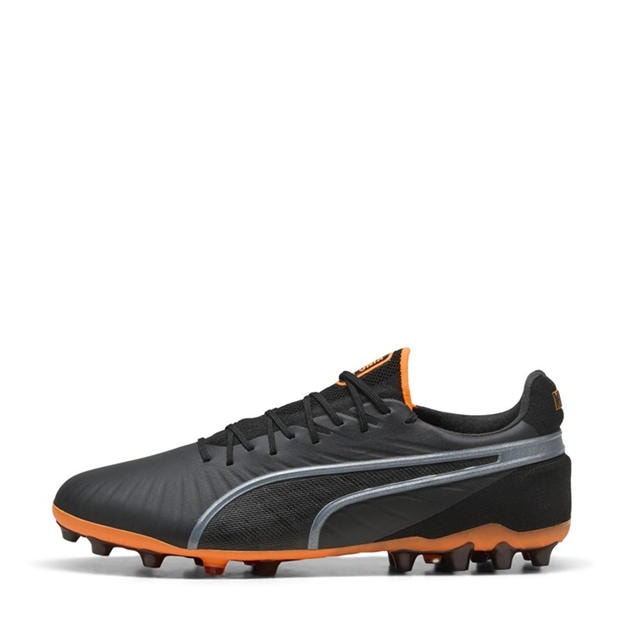 Puma Black-He - Puma - Men's King Ultimate Mg Firm Ground Football Boots