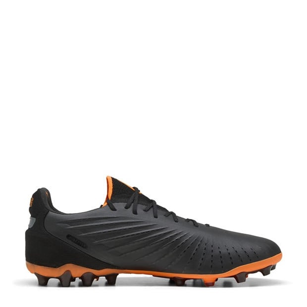 Puma Black-He - Puma - Men's King Ultimate Mg Firm Ground Football Boots