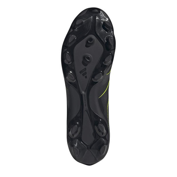 Blk/Crbn/Lemon - adidas - adidas Predator League Multi-Ground Boots
