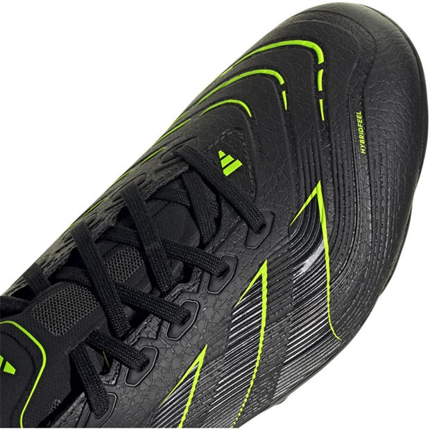 Blk/Crbn/Lemon - adidas - adidas Predator League Multi-Ground Boots
