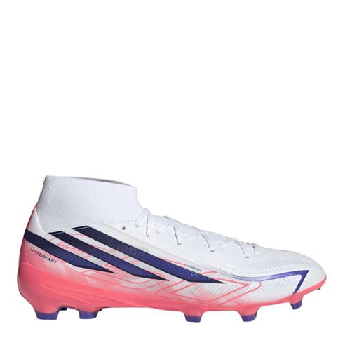 adidas - F50 Hyperfast League Mid Firm Ground Football Boots Mens