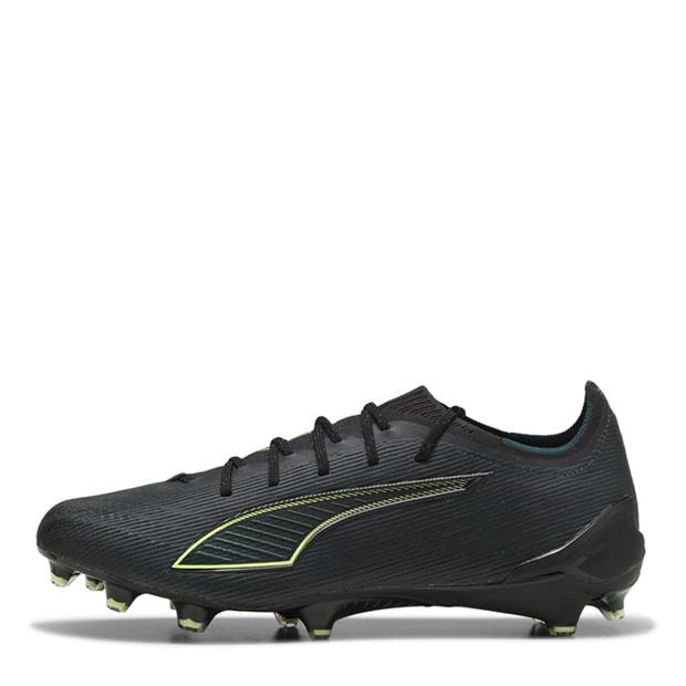 Puma Black - Puma - Men's 6 Ultimate FG Firm Ground Football Boots