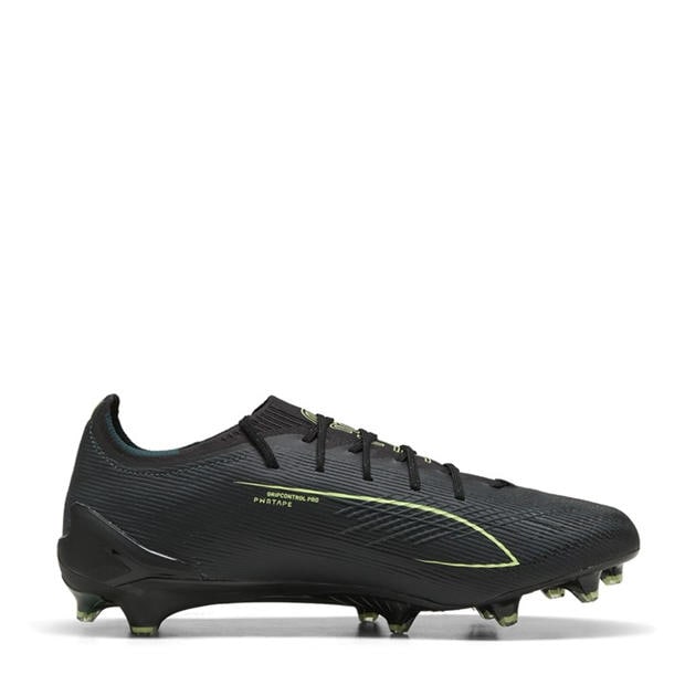 Puma Black - Puma - Men's 6 Ultimate FG Firm Ground Football Boots