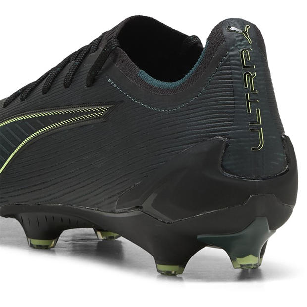 Puma Black - Puma - Men's 6 Ultimate FG Firm Ground Football Boots