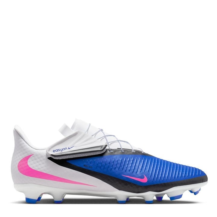 Nike Men's Blue 6 Low Easyon Fg/Mg Football Boots in Size 11, Sports Direct