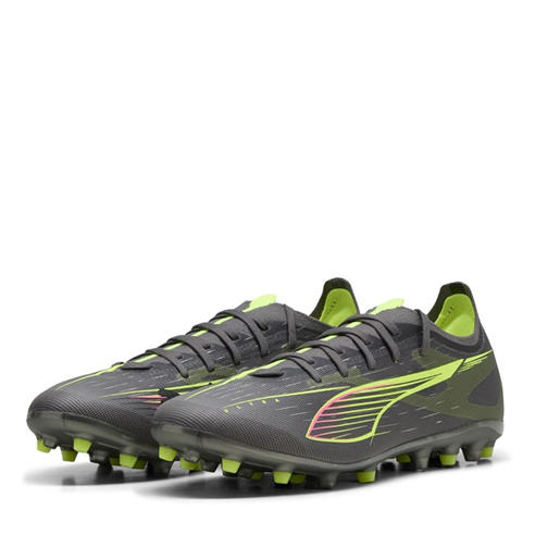 Puma - Men's Ultra 5 Match Mg Firm Ground Football Boots