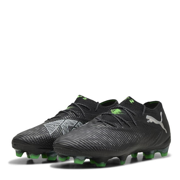 Puma Black-Co - Puma - Men's Future 8 Ultimate Low Firm Ground Football Boots