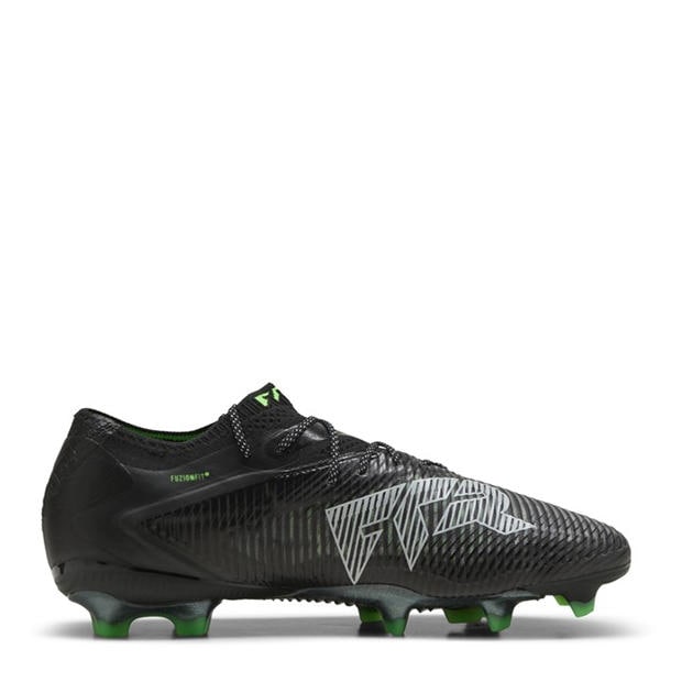 Puma Black-Co - Puma - Men's Future 8 Ultimate Low Firm Ground Football Boots
