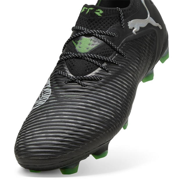 Puma Black-Co - Puma - Men's Future 8 Ultimate Low Firm Ground Football Boots