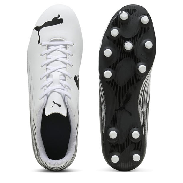 Puma White-Pu - Puma - Men's Attacanto II FG/AG Football Boots