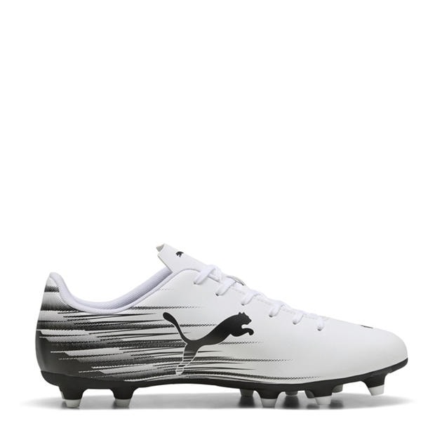 Puma White-Pu - Puma - Men's Attacanto II FG/AG Football Boots