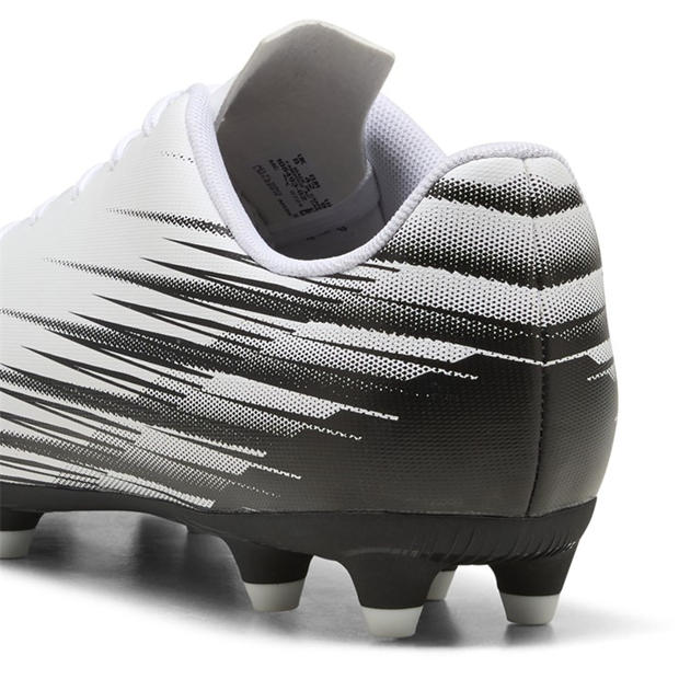 Puma White-Pu - Puma - Men's Attacanto II FG/AG Football Boots