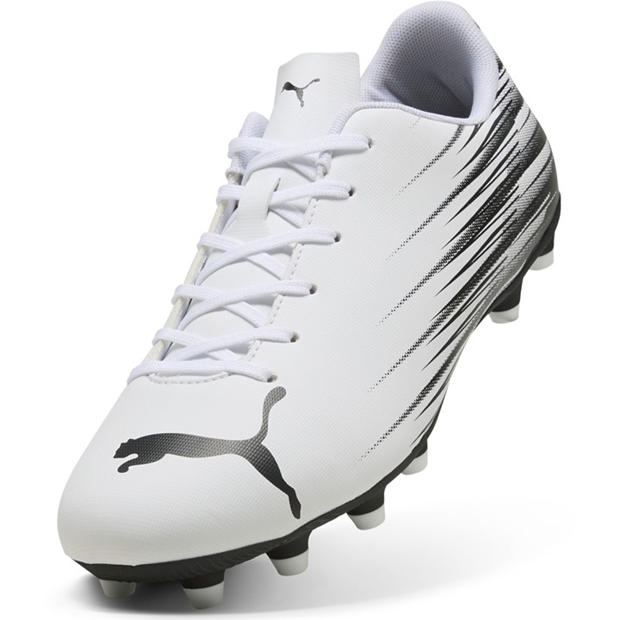Puma White-Pu - Puma - Men's Attacanto II FG/AG Football Boots