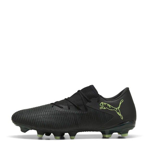 Puma Black-Fi - Puma - Men's Future 8 Match Low FG/AG Firm Ground Football Boots