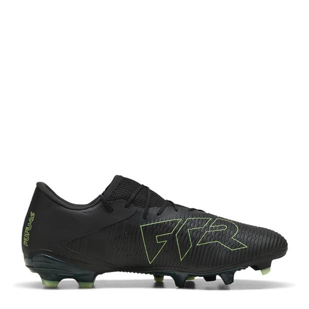 Puma Black-Fi - Puma - Men's Future 8 Match Low FG/AG Firm Ground Football Boots