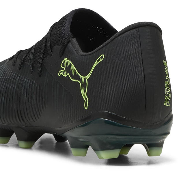 Puma Black-Fi - Puma - Men's Future 8 Match Low FG/AG Firm Ground Football Boots