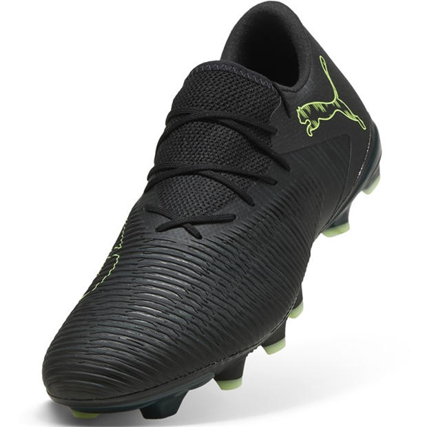 Puma Black-Fi - Puma - Men's Future 8 Match Low FG/AG Firm Ground Football Boots