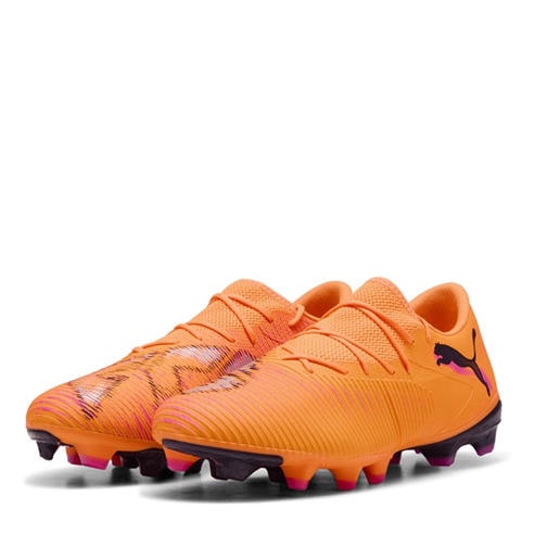 Puma - Men's Future 8 Match Low FG/AG Firm Ground Football Boots